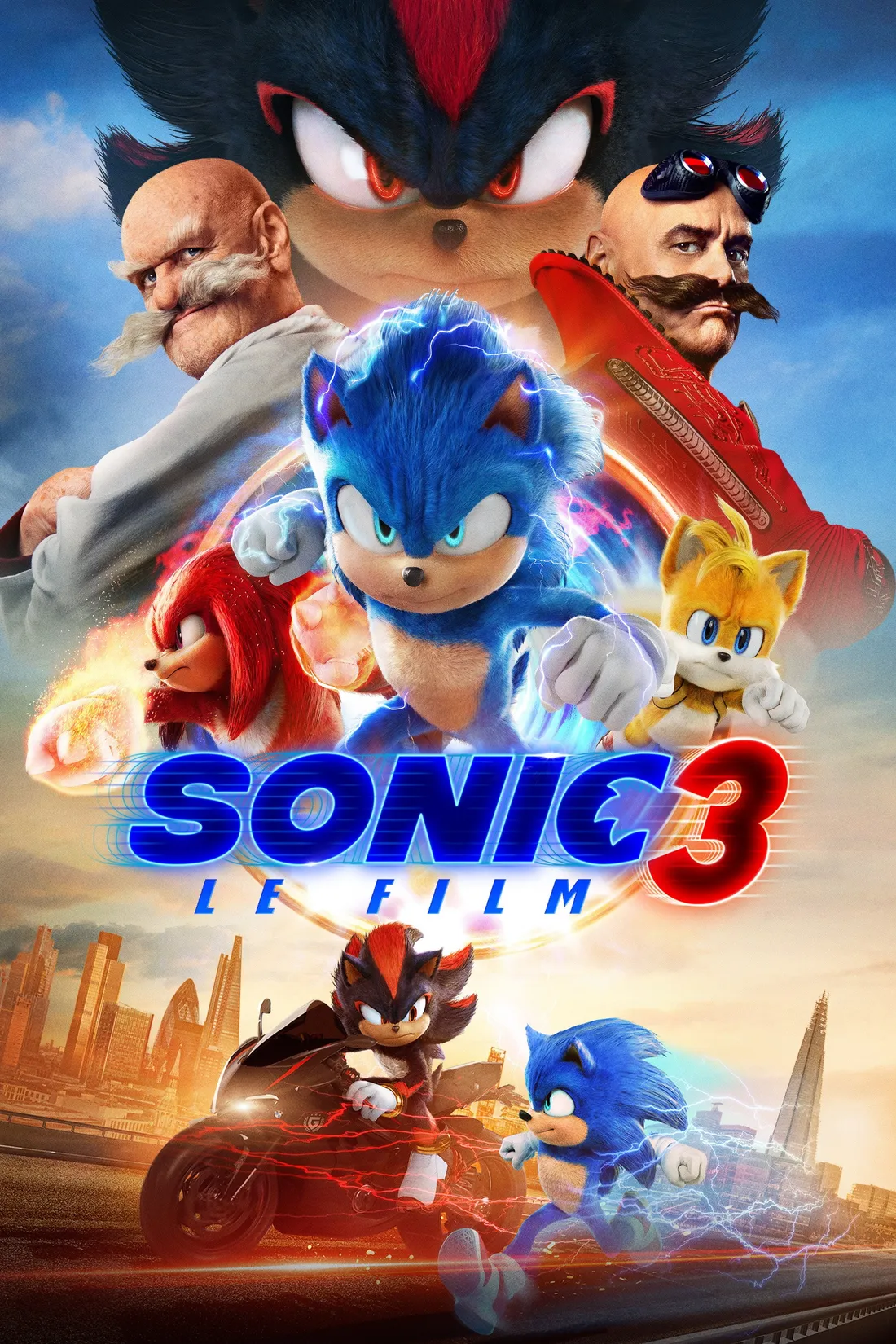 Sonic 3, le film (2024)
